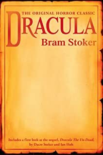 Dracula by Bram Stoker