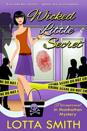 Wicked Little Secret by Lotta Smith