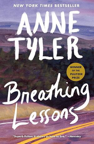 Breathing Lessons by Anne Tyler