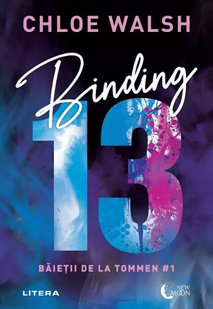 Binding 13 by Chloe Walsh