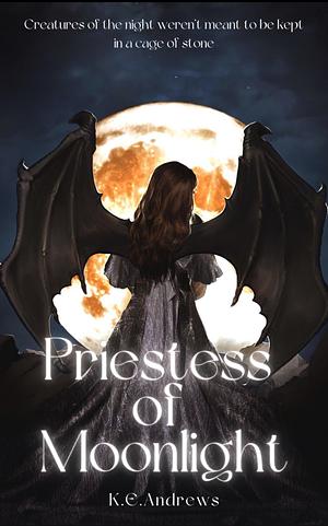 Priestess of Moonlight by K.E. Andrews