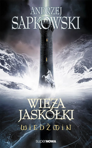 Wieża Jaskółki by David French, Andrzej Sapkowski