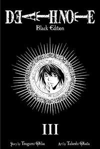 Death Note: Black Edition, Vol. 3 by Tsugumi Ohba