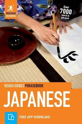 Rough Guides Phrasebook Japanese by APA Publications Limited