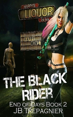 The Black Rider by JB Trepagnier