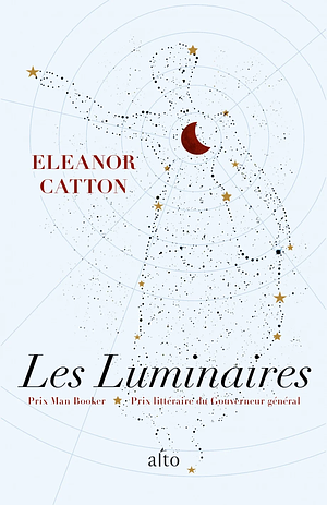 Les Luminaires by Eleanor Catton