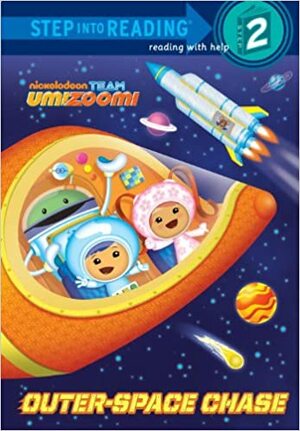 Outer-Space Chase (Team Umizoomi) by Jason Fruchter, John Cabell