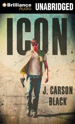 Icon by J. Carson Black