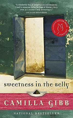 Sweetness in the Belly by Camilla Gibb
