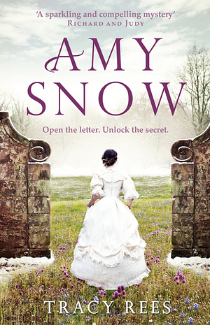 Amy Snow by Tracy Rees