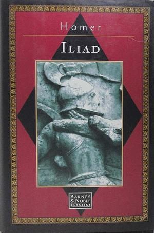 The Iliad by Homer