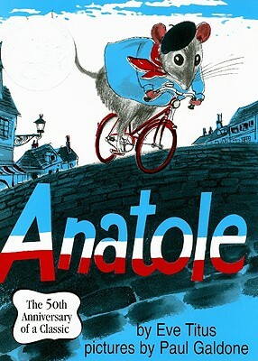 Anatole by Eve Titus