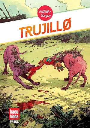 TRUJILL0 by Gustaffo Vargas