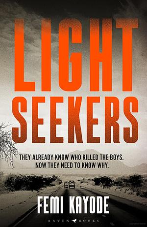 Lightseekers by Femi Kayode