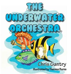 The Underwater Orchestra by Chris Gantry