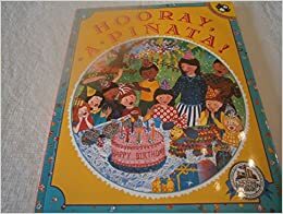 Hooray A Piñata!, Imagination Library Book, 1996 by Elisa Kleven