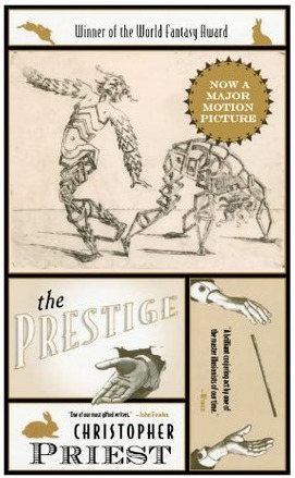 Prestige by Christopher Priest