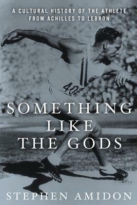 Something Like the Gods: A Cultural History of the Athlete from Achilles to LeBron by Stephen Amidon
