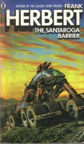 The santaroga barrier by Frank Herbert