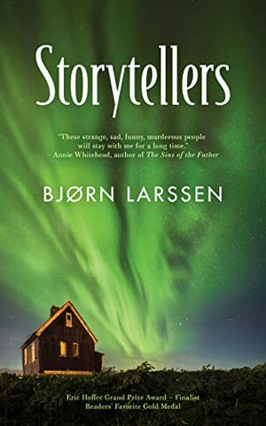 Storytellers by Bjørn Larssen