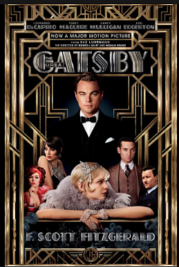 The Great Gatsby by F. Scott Fitzgerald