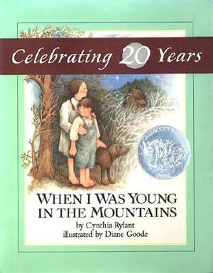 When I Was Young in the Mountains by Cynthia Rylant