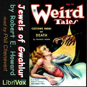 Jewels of Gwahlur by Robert E. Howard