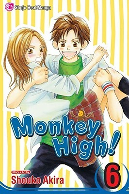 Monkey High!, Vol. 6 by Shouko Akira