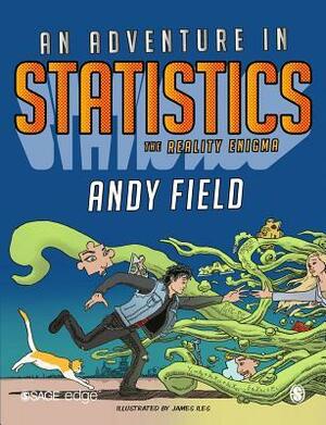 An Adventure in Statistics by Andy Field
