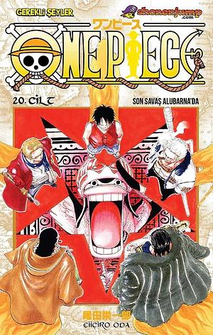 One Piece 20.Cilt by Eiichiro Oda