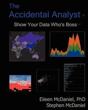 The Accidental Analyst: Show Your Data Who's Boss by Stephen McDaniel, Eileen McDaniel
