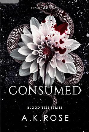 Consumed by Atlas Rose