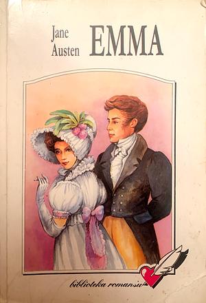 Emma by Jane Austen