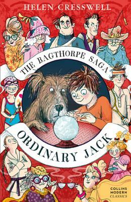 The Bagthorpe Saga: Ordinary Jack by Helen Cresswell