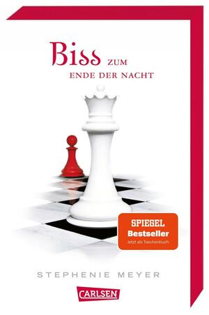 Biss zum Ende der Nacht by Stephenie Meyer