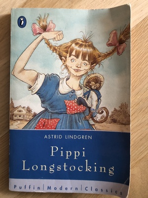 Pippi Longstocking by Astrid Lindgren