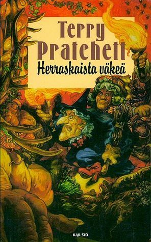 Herraskaista väkeä by Terry Pratchett