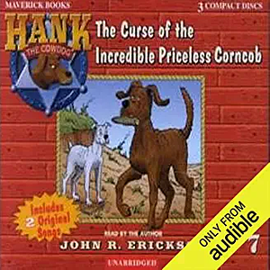 The Curse of the Incredible Priceless Corncob by John R. Erickson