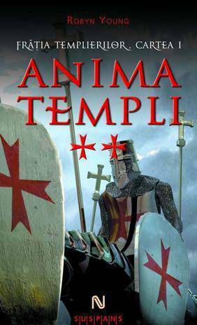 Anima Templi 2 by Robyn Young