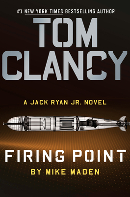 Tom Clancy Firing Point by Mike Maden