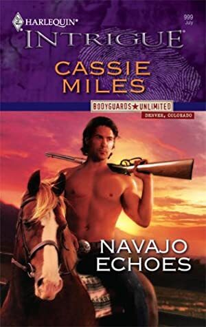 Navajo Echoes by Cassie Miles