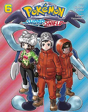 Pokémon: Sword & Shield, Vol. 6 by Hidenori Kusaka