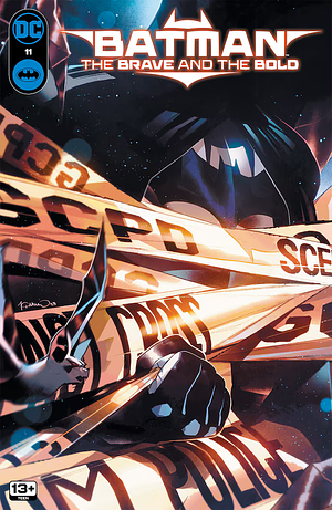 Batman: The Brave and The Bold #11 by Karl Kerschl, Zac Thompson, Christos Gage, Delilah S. Dawson