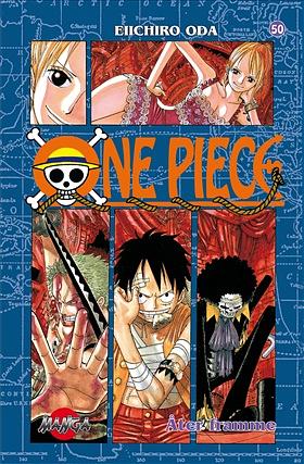 One Piece 50 by Eiichiro Oda