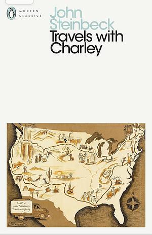 Travels with Charley  by John Steinbeck