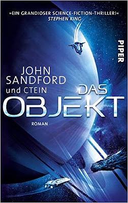 Das Objekt: Roman by John Sandford