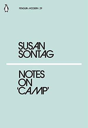 Notes on Camp by Susan Sontag