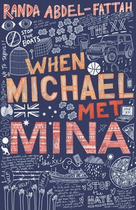 When Michael Met Mina by Randa Abdel-Fattah
