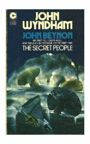 The Secret People by John Wyndham