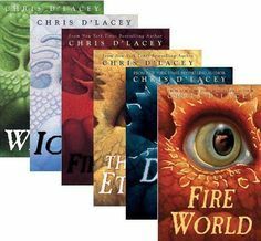 The Last Dragon Chronicles Collection (6 Book Set) by Chris d'Lacey